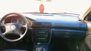 Volkswagen Passat 2004