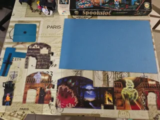 Brivido gioco da tavolo versione olandese