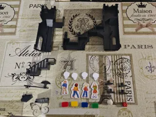 Brivido gioco da tavolo versione olandese