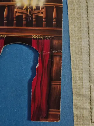 Brivido gioco da tavolo versione olandese