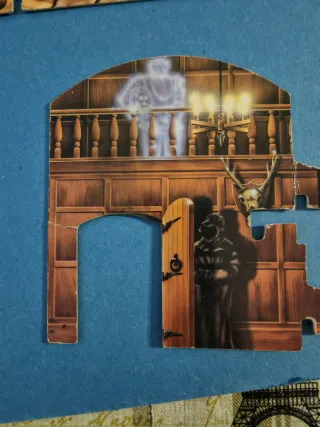 Brivido gioco da tavolo versione olandese