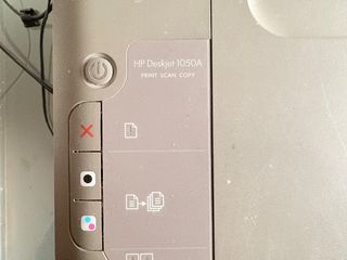 Impresora HP Deskjet 1050A
