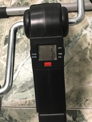 Pedaleta estática APEX