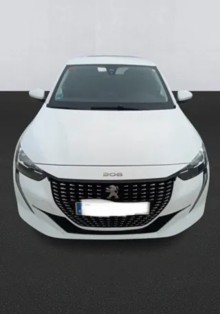 Peugeot 208 2021