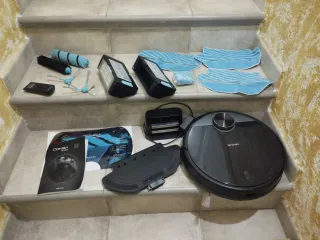 Aspirador Robot Conga 3790