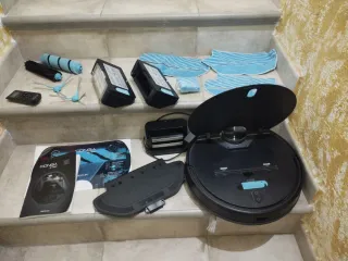 Aspirador Robot Conga 3790