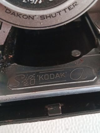 Kodak Six-20.