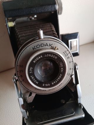 Kodak Six-20.