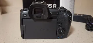 Cámara Canon EOS R