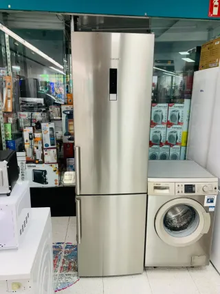 Súper oferta Pack Nevera y Lavadora con garantía