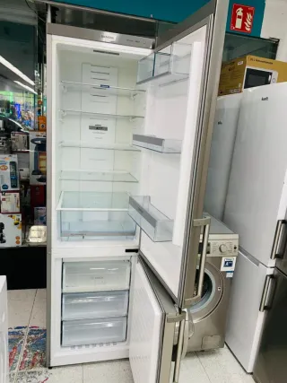 Súper oferta Pack Nevera y Lavadora con garantía