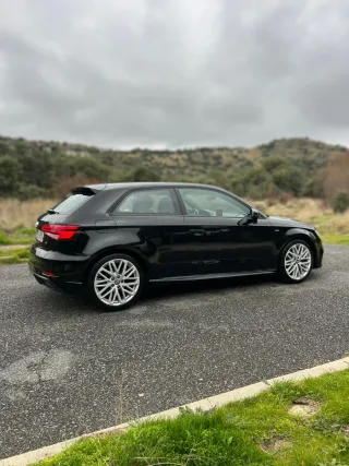 Audi A3 2018
