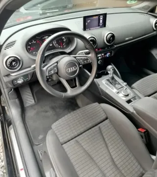 Audi A3 2018