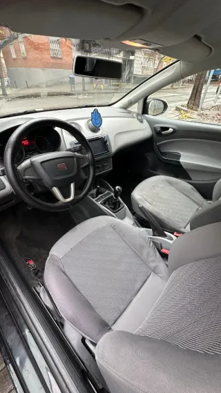 SEAT Ibiza octubre 2009!! ITV recién pasada!