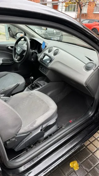 SEAT Ibiza octubre 2009!! ITV recién pasada!