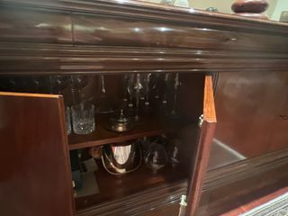 Mueble buffet de comedor en madera de calidad