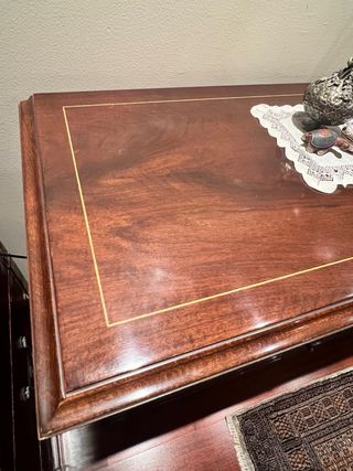 Mueble buffet de comedor en madera de calidad