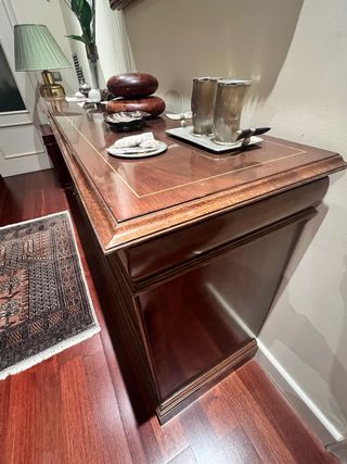 Mueble buffet de comedor en madera de calidad