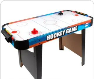 Mini mesa de hockey de aire