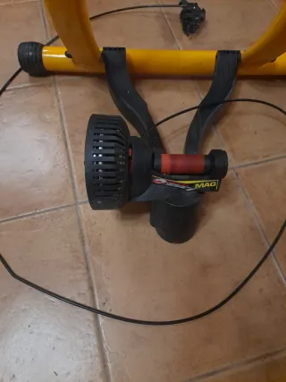 Rodillo Élite Crono Bicicleta