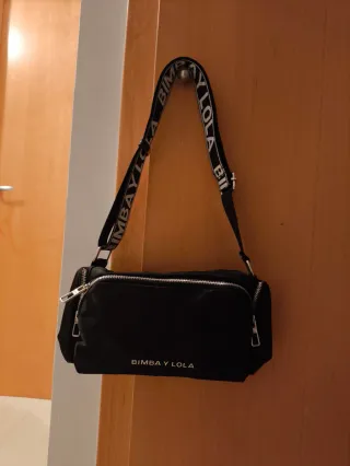 Bolso Negro BIMBA Y LOLA
