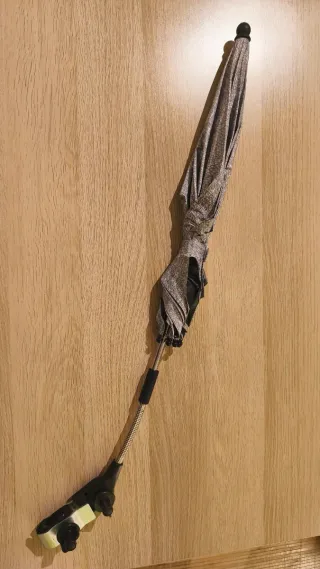 Sombrilla para carrito de bebé