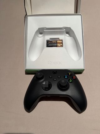 Mando Xbox Carbon Black