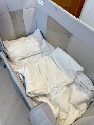 Cuna colecho Chicco Next2Me Forever