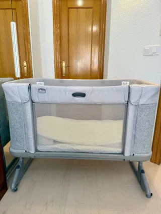 Cuna colecho Chicco Next2Me Forever