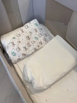 Cuna colecho Chicco Next2Me Forever