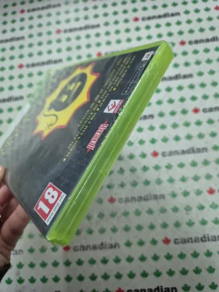 NUOVA Collezione Serious Sam per Xbox 360