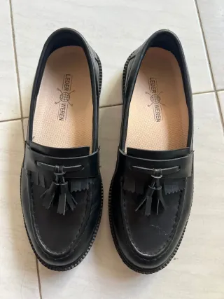 Nauticos de hombre vintage talla 44