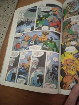 4F - El Ascenso de Atlantis