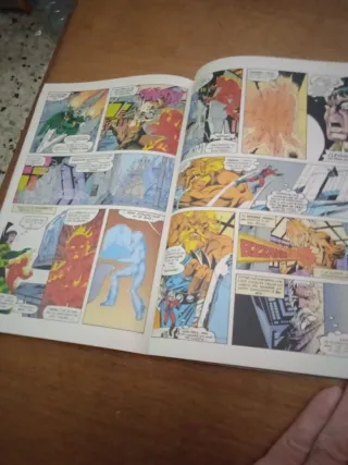 4F - El Ascenso de Atlantis