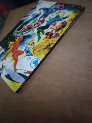 4F - El Ascenso de Atlantis