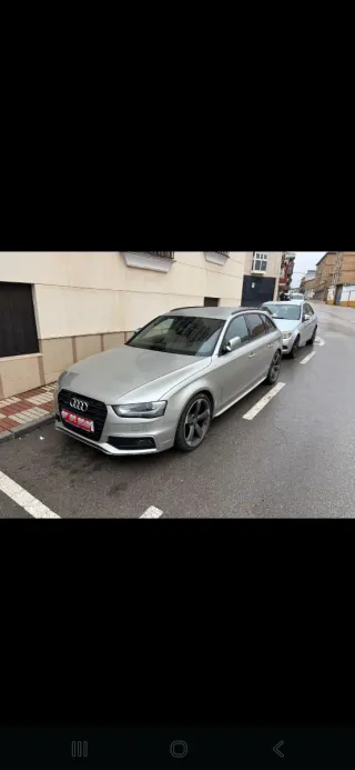 Audi A4 2015