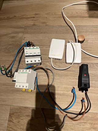 Inversor SAJ R5 5K T2 Trifásico