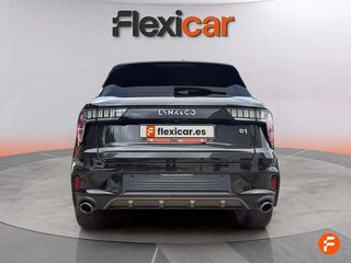 Lynk & Co 01 1.5 PHEV 3.3kW