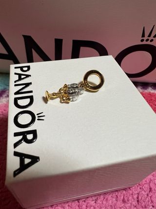 Charm Colgante Lumiere para Juan.P