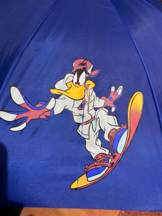 Paraguas infantil Looney Tunes