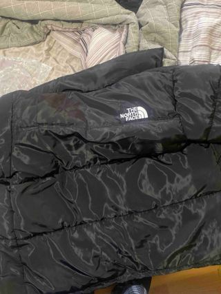 Abrigo The North Face Negro