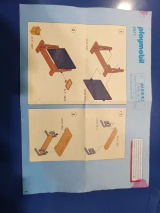 Playmobil Set Escuela Famobil