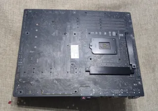 Scheda asus Maximus VIII Ranger piu CPU Intel
