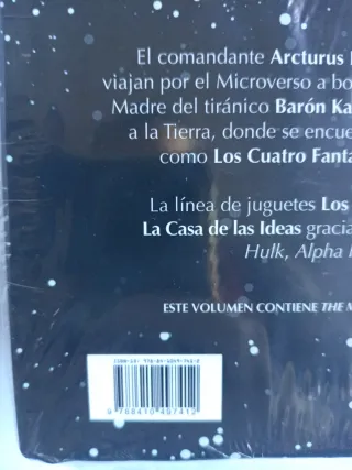 Micronautas - La Etapa Marvel Original Omnibus