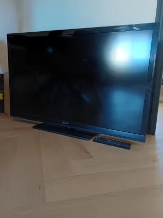 Sony Bravia TV LED Negra 46 inch .