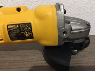 Amoladora Angular DeWalt DC411 18V