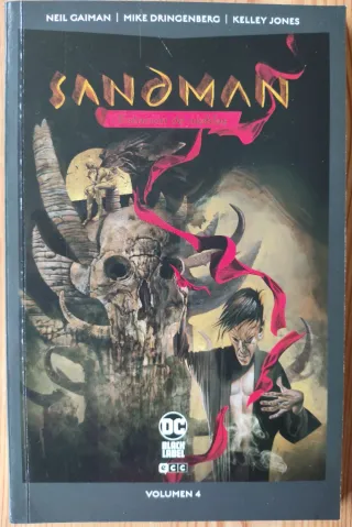 Sandman. Colección completa
