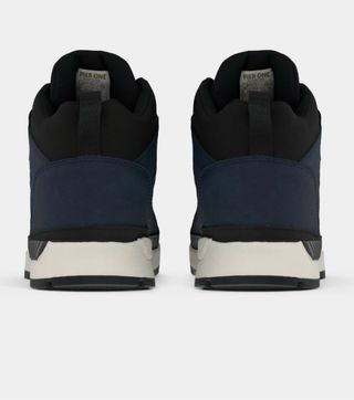 Stivali Atlas Blu Scuro