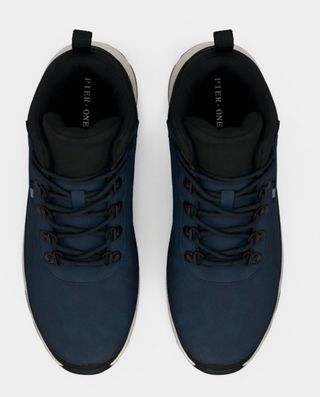 Stivali Atlas Blu Scuro