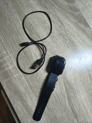 Reloj Inteligente Negro